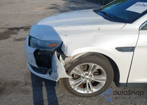 2013 Ford Taurus Sel из США, поврежденный, VIN 1FAHP2E88DG214441